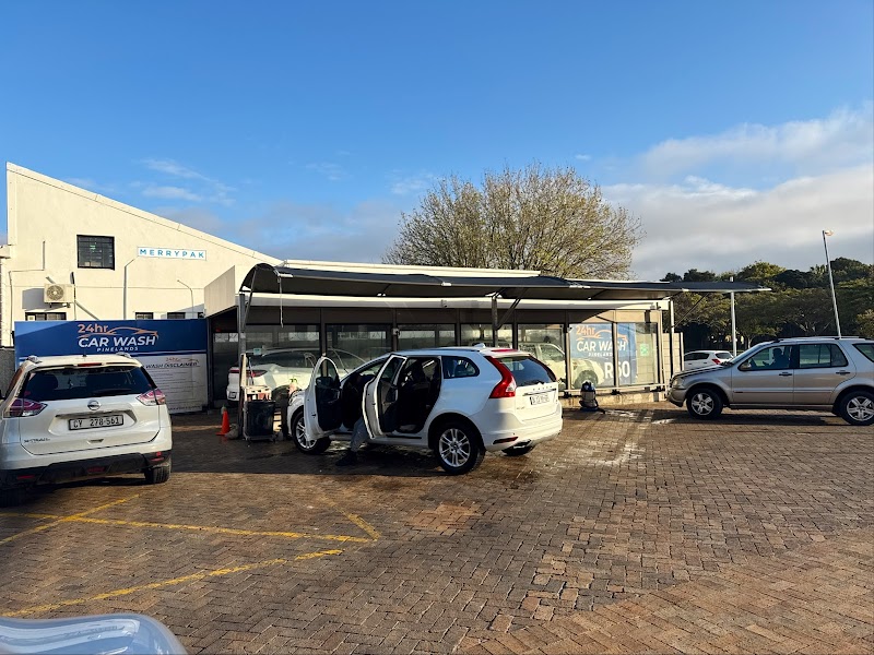 24 Hour Car Wash